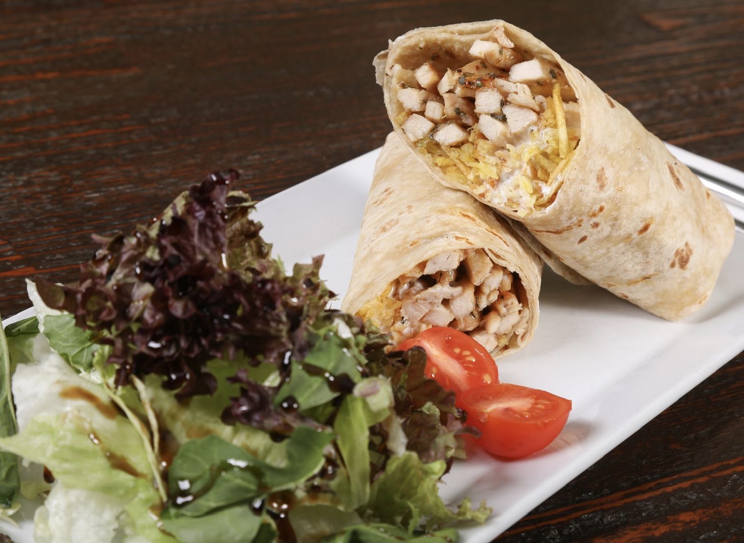 TAVUK ÇÖKERTME WRAP