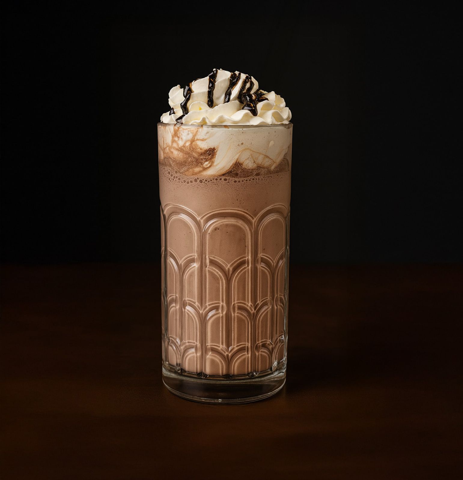 ÇİKOLATALI MİLKSHAKE