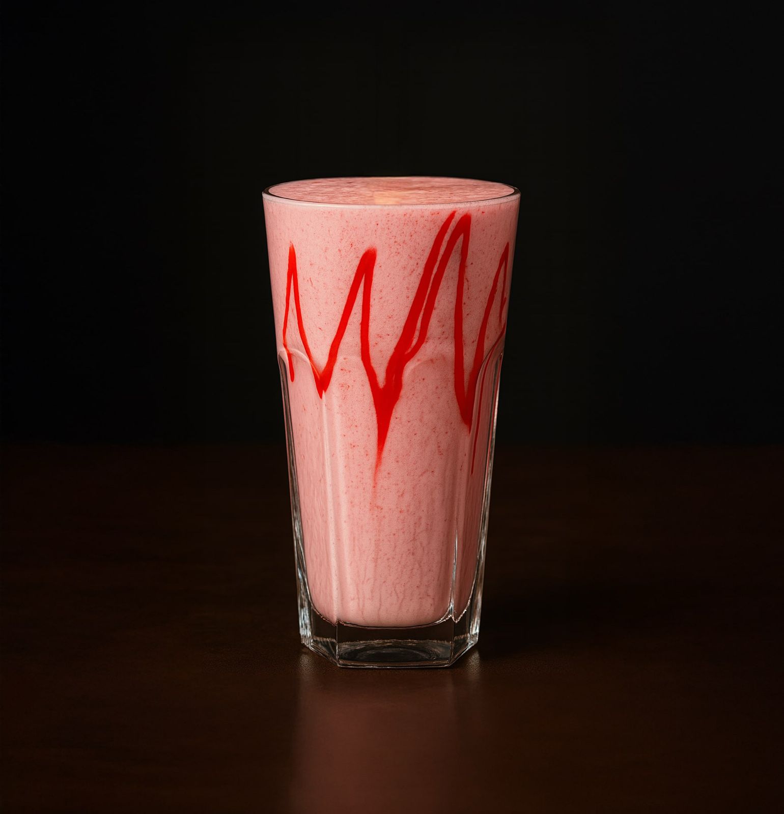 ÇİLEKLİ SMOOTHİE