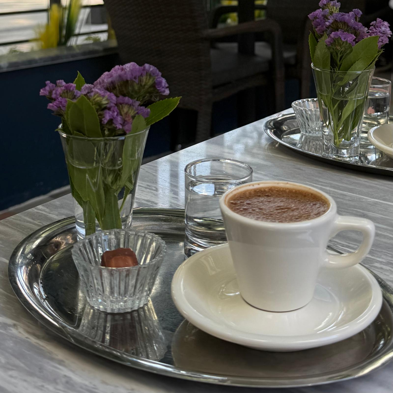 DİBEK KAHVESİ