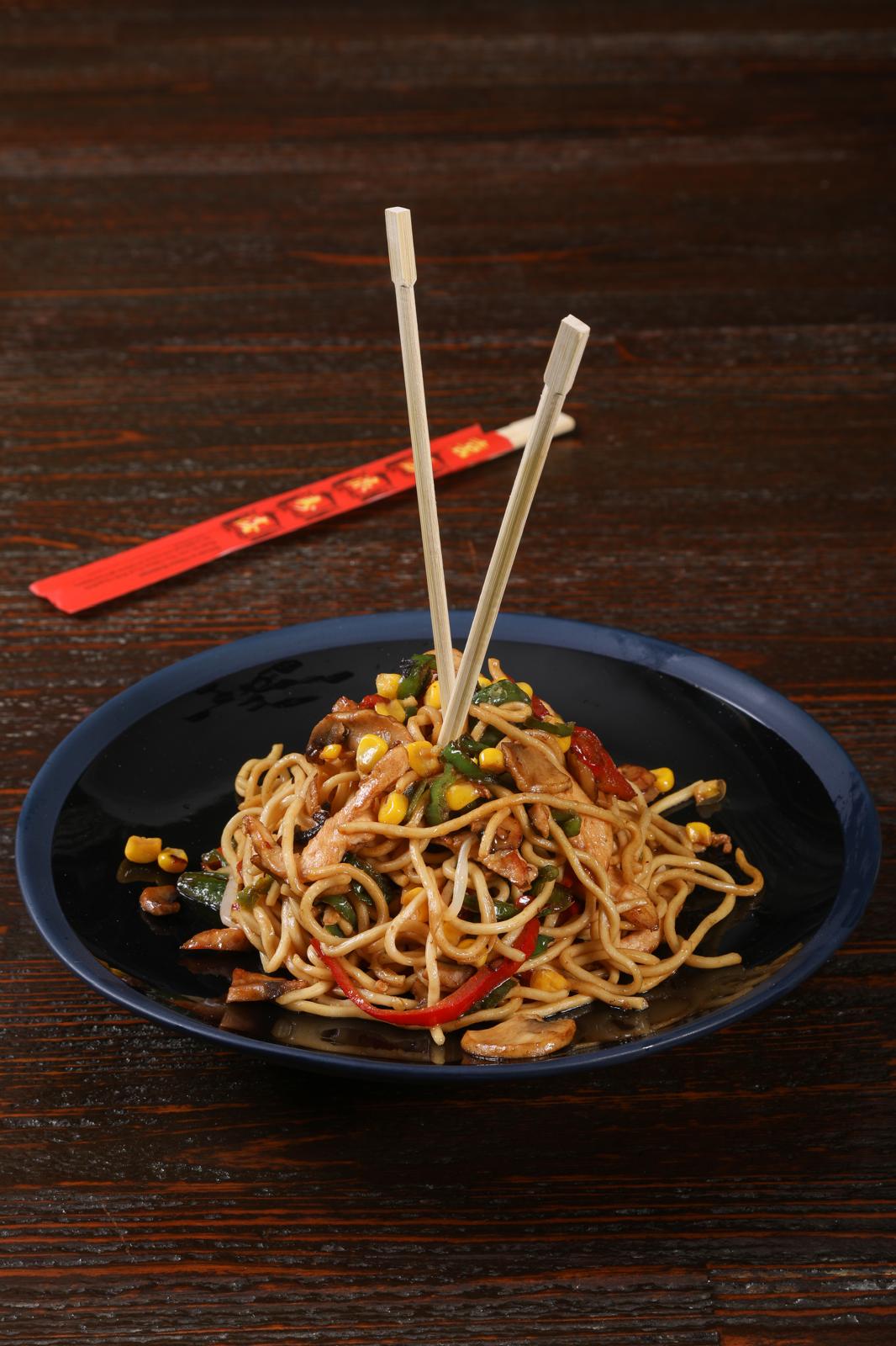 TAVUKLU NOODLE