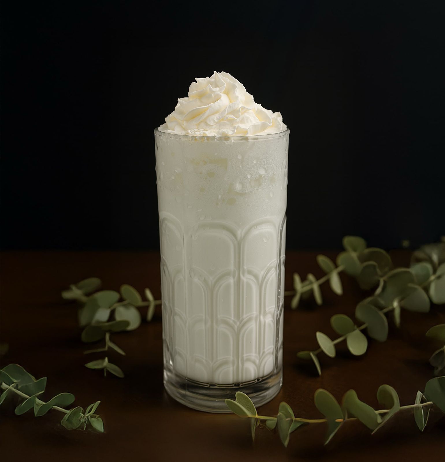VANİLYALI MİLKSHAKE