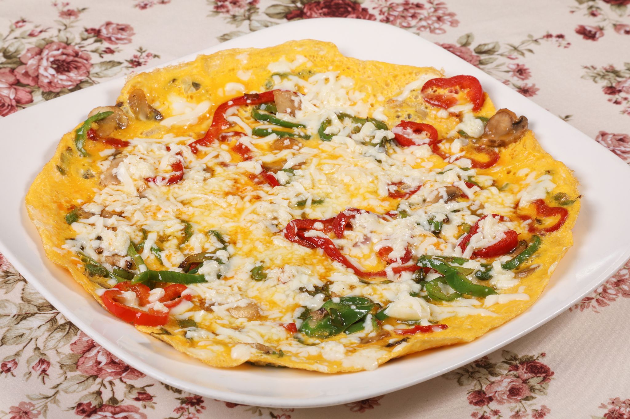 KARIŞIK OMLET