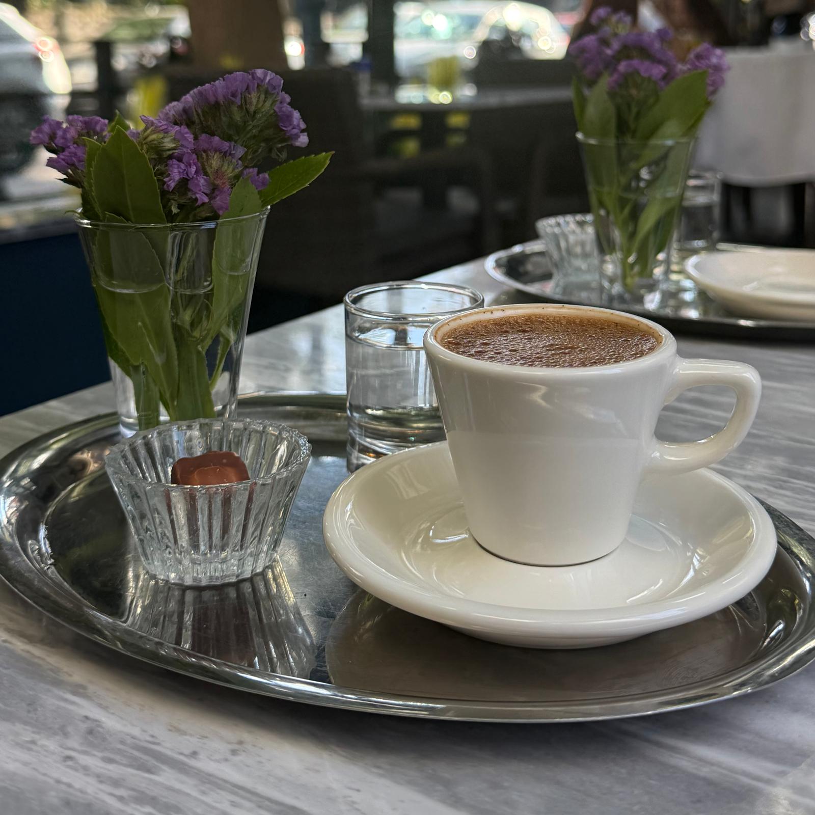 TÜRK KAHVESİ