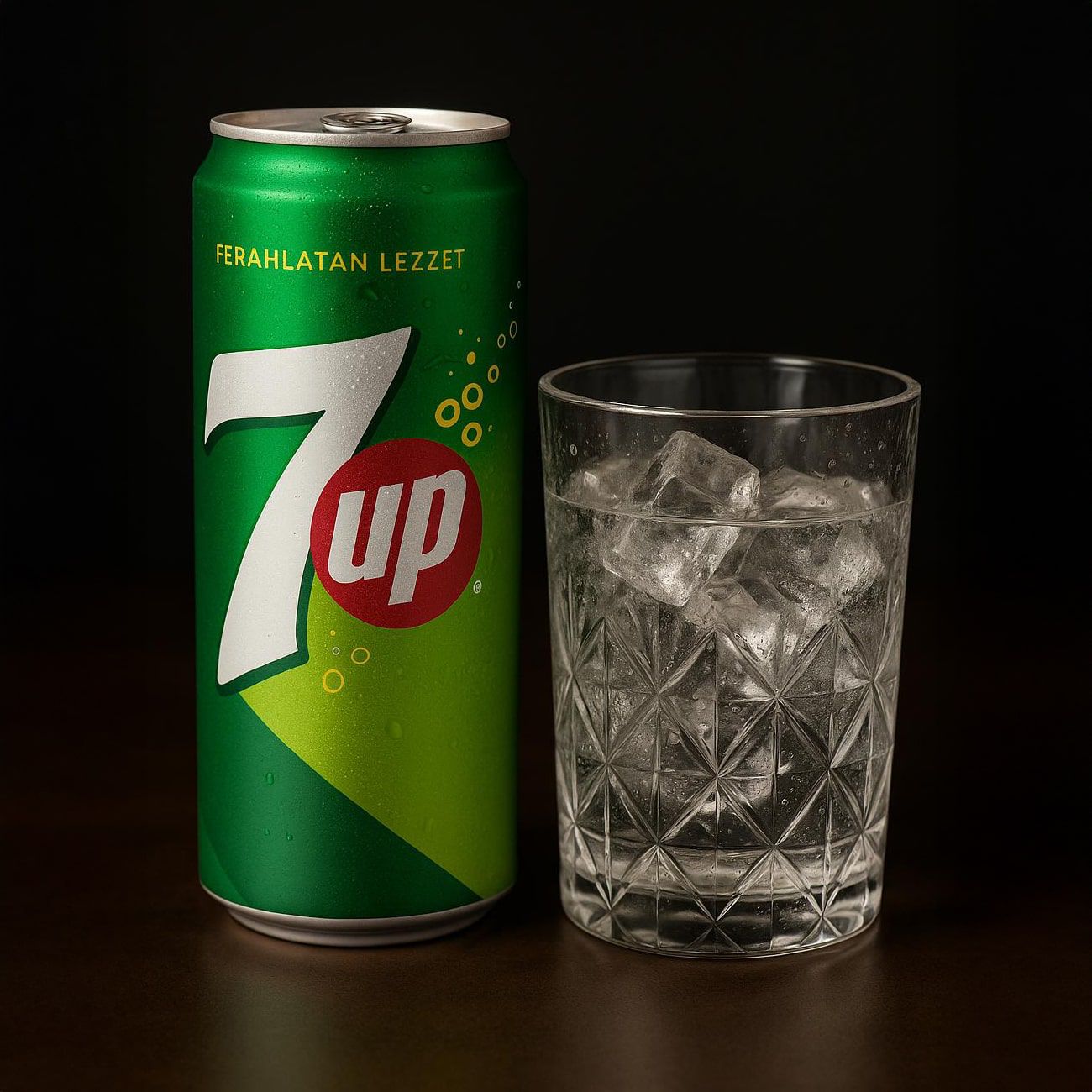 7UP (GAZOZ)